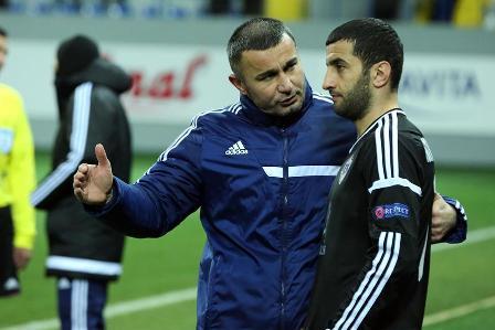“Qarabağ” “Fiorentina” kimi komandalardan az xal almayıb” –  Rahid Əmirquliyev