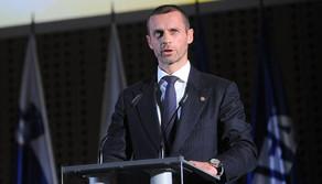 "Azərbaycanın avrokubok finalı keçirmə şansı var" - UEFA prezidenti