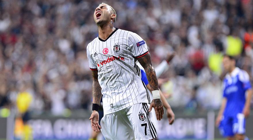 "Beşiktaş"ın oyunçusu Çempionlar Liqasının ən yaxşısı oldu