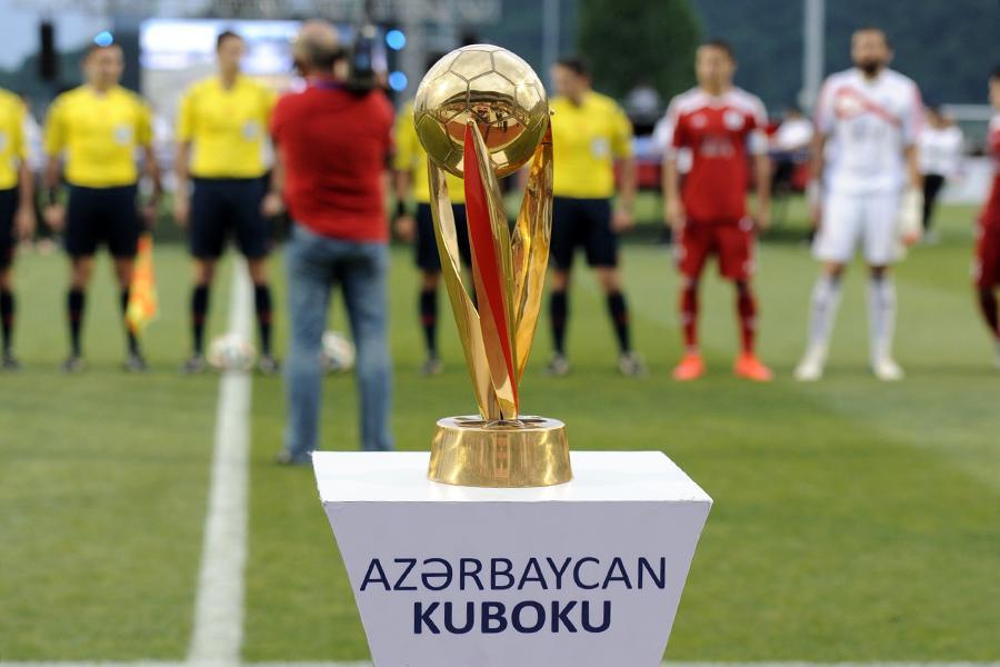 Azərbaycan kubokunda 19 komanda