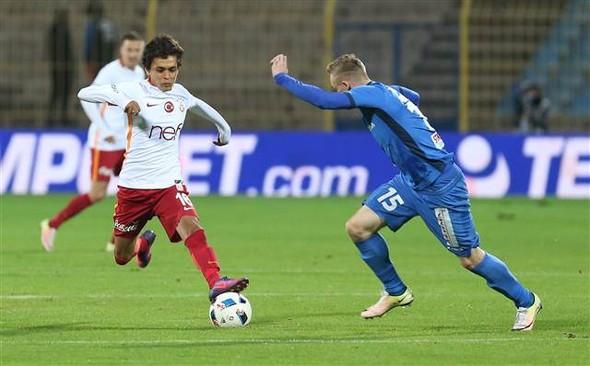 “Qalatasaray”ın tarixinə düşdü –  14 yaşında