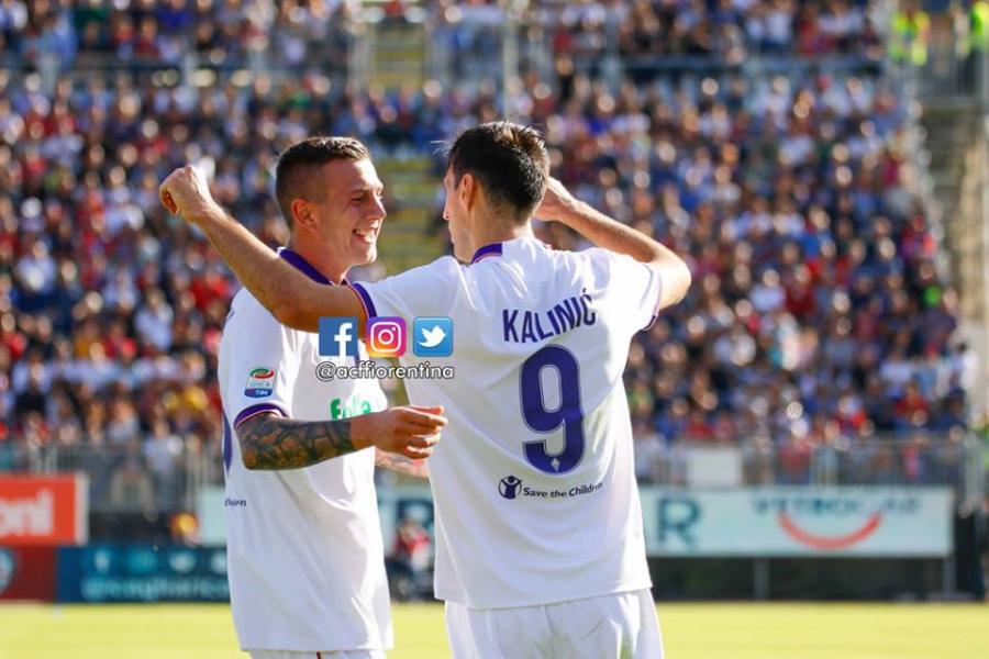 "Fiorentina"dan 5 qollu qələbə -  Video