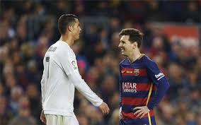 Ronaldo: "Messi ilə dost deyilik"