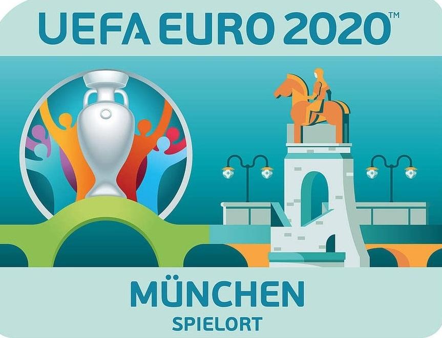 Münhenin loqosu təqdim olundu -  “Avro-2020”