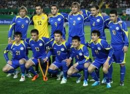 Qazaxıstanın millimizlə oyunu üçün heyəti açıqlandı