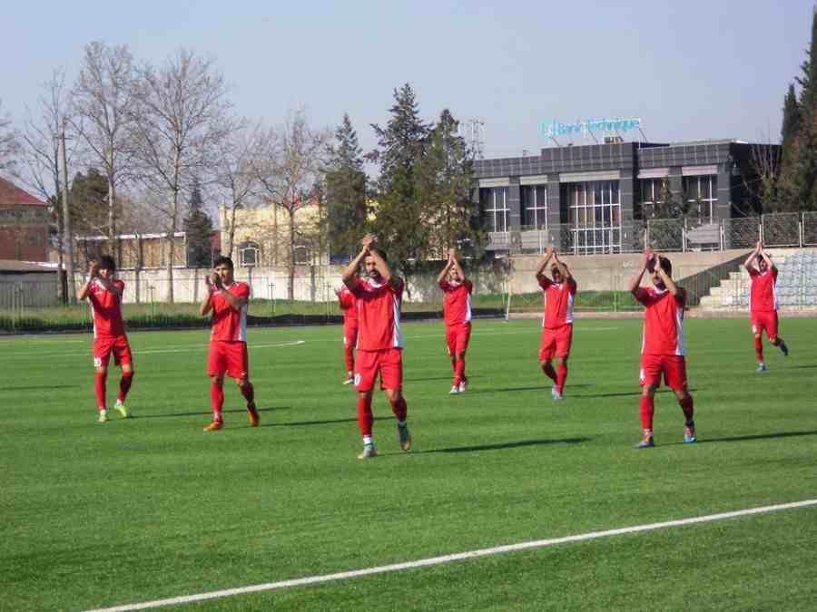 "Turan Tovuz" və "Şəmkir"dən qələbə