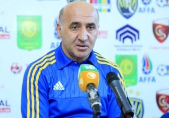 Şahin Diniyev: "Qarabağ"a qarşı oynamaq imtahandır"