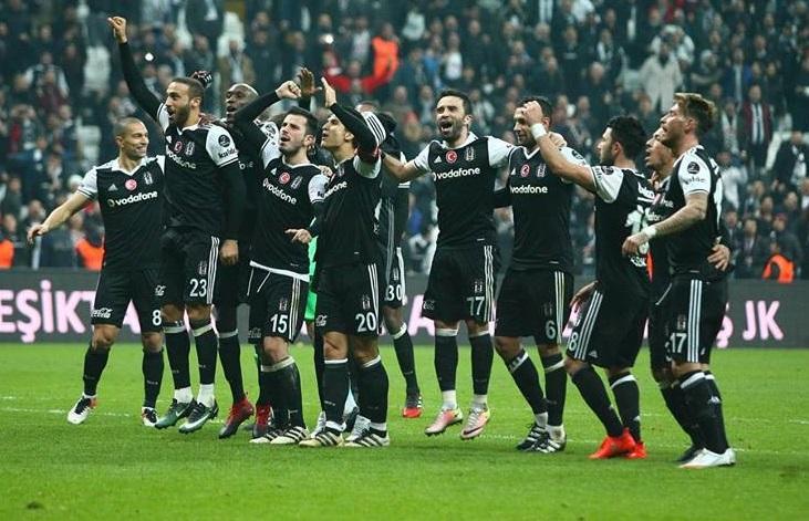 “Beşiktaş” Azərbaycana tam heyətlə gəlir