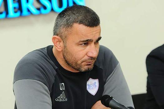 "Futbolçular topu hiss edə bilmirdilər" - Qurban Qurbanov