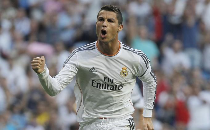Ronaldonun yeni butsu -  Şəkil