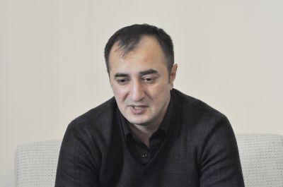 Bəxtiyar Musayev "Zaqatala"da