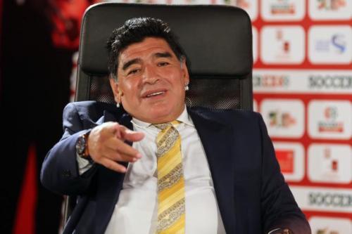 Maradona “Napoli”yə qayıdır