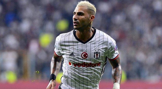 “Beşiktaş” Quarejma ilə müqaviləni uzadır