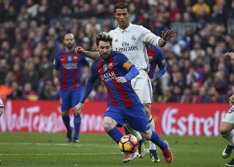 "Ronaldo əla oyunçudur" - Messi