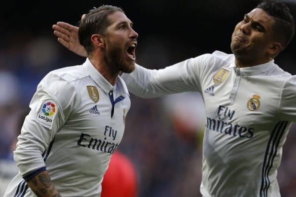 Ramos "Real"a qələbə qazandırdı -  Video