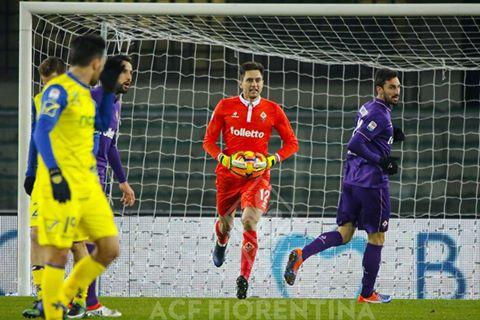 “Fiorentina” 3 xalı 3 qolla qazandı -  Video