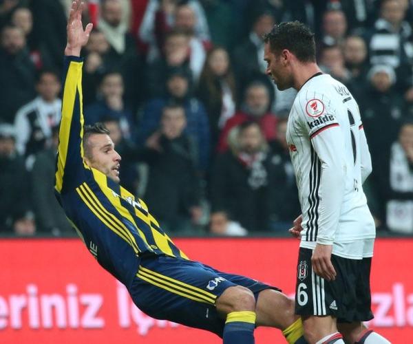 "Beşiktaş"ın futbolçusu 24 oyunluq cəzala bilər