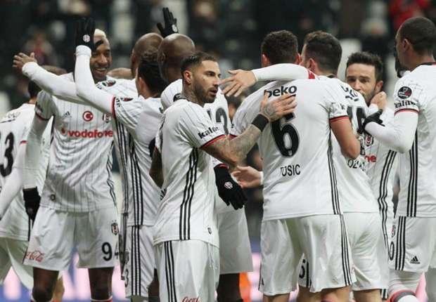 "Hapoel" - "Beşiktaş": heyətlər