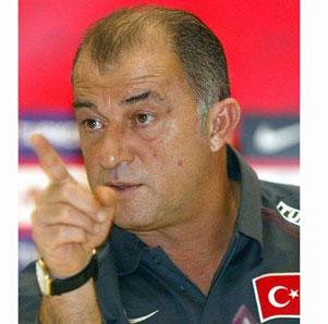 Fatih Terim: “Azərbaycan millisini Türkiyədə görməkdən çox məmnunam” 