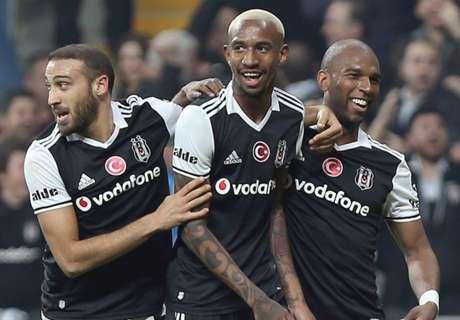 "Beşiktaş"dan qələbə, "Fənərbaxça" xal itirdi