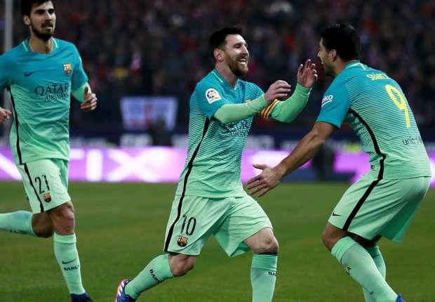 Messi "Barsa"nı yenə xilas etdi - Video