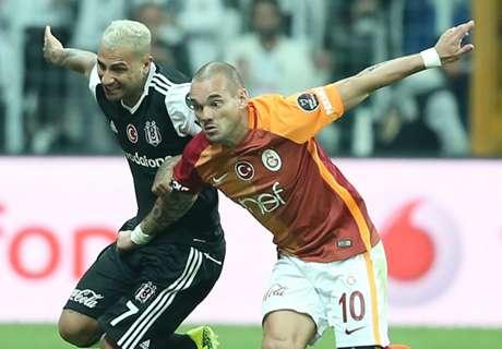 Derbi günü: "Qalatasaray" "Beşiktaş"a qarşı