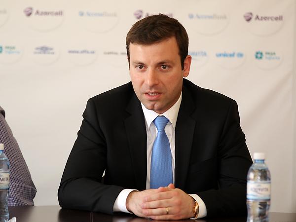 Elxan Məmmədov Gürcüstanda problemlərdən danışdı
