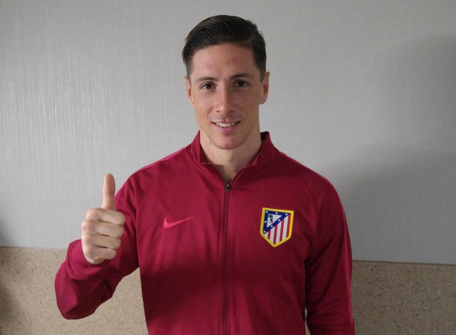 Torres "Hər şey əladır" deyir