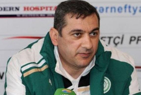 "Millimiz üçün yetişən bir futbolçu da yoxdur" -  Yunis Hüseynov