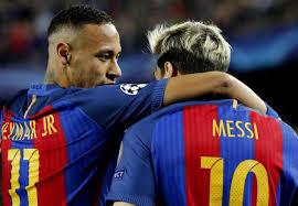 Neymardan Messi ilə bağlı mühüm açıqlama
