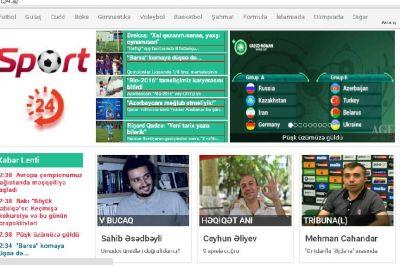 Sport24 gəldi