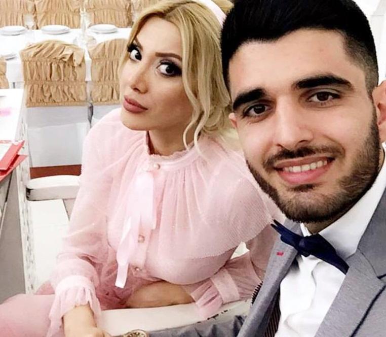 “Qarabağ”ın qapıçısı nişanlandı –  Şəkil
