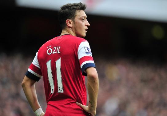 “Arsenal"da gələcək karyeram Vengerdən asılı deyil” – Özil