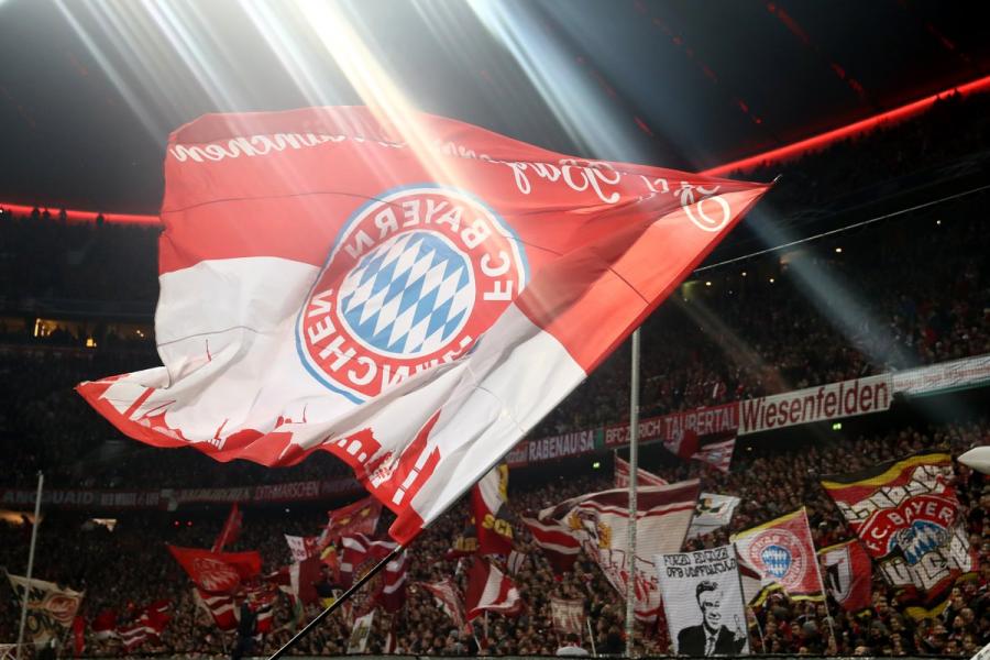 “Bavariya” 46 oyundur “ev”də qol vurur