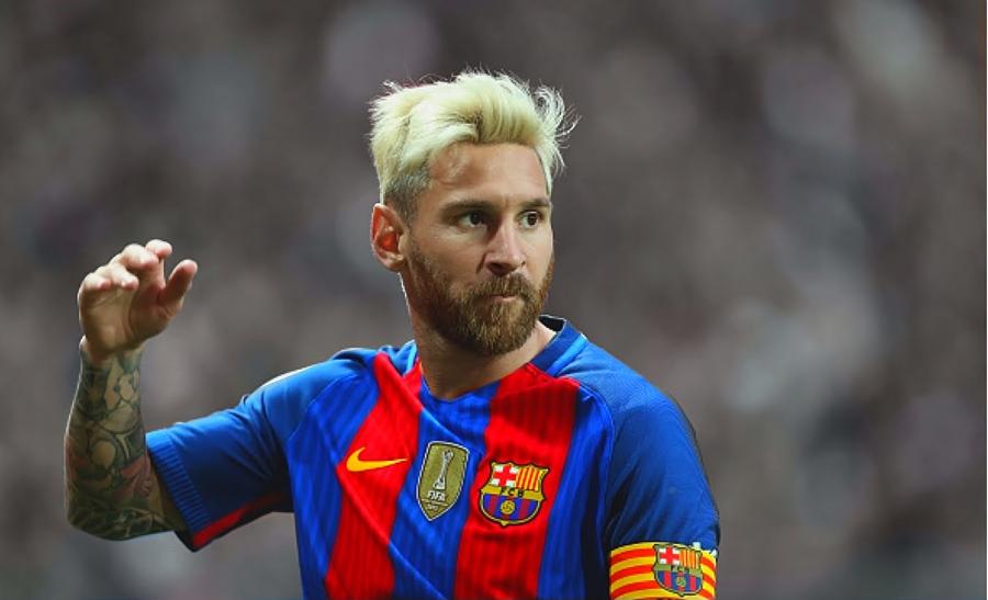 "Barselona"dan Messiyə 40 milyon avro