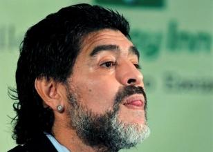 Maradona 2 internet saytını məhkəməyə verdi