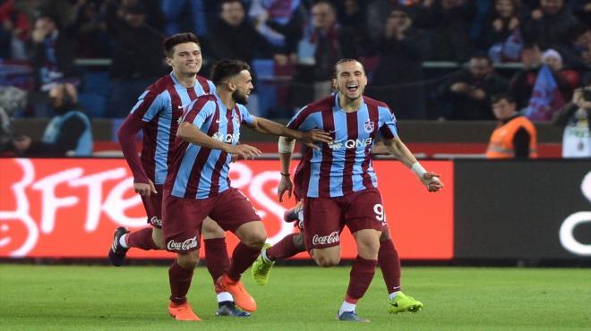 “Trabzonspor” “Qalatasaray”a qalib gəldi