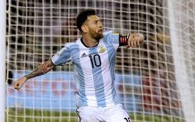 Messi Argentinaya qələbə qazandırdı - Video