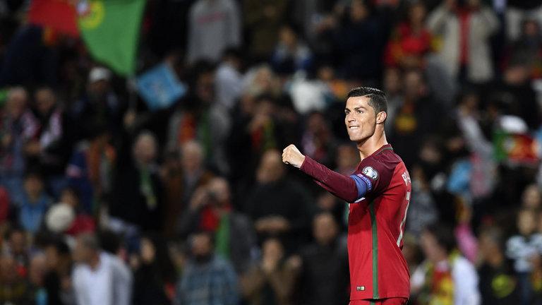 Ronaldo DÇ-2018-də liderliyə yüksəldi