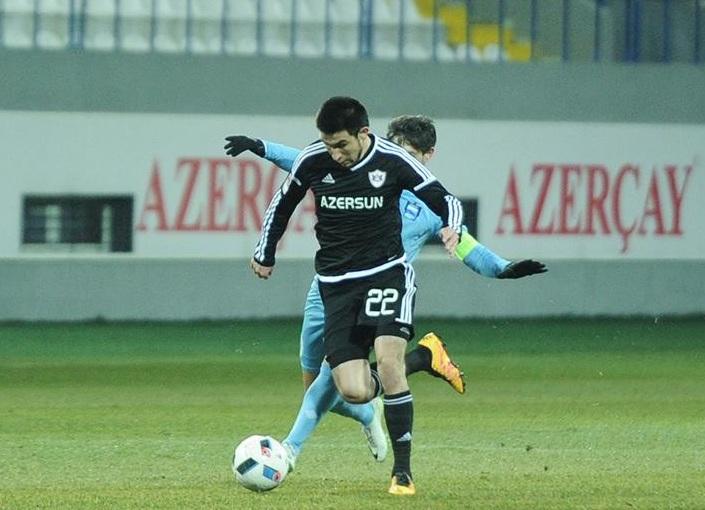 Əfranın "Qarabağ"da 200-cü oyunu
