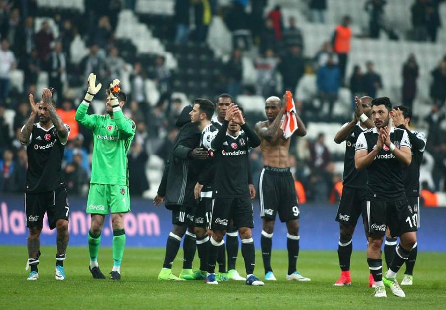"Beşiktaş" "Adanaspor"u məğlub etdi -  Video