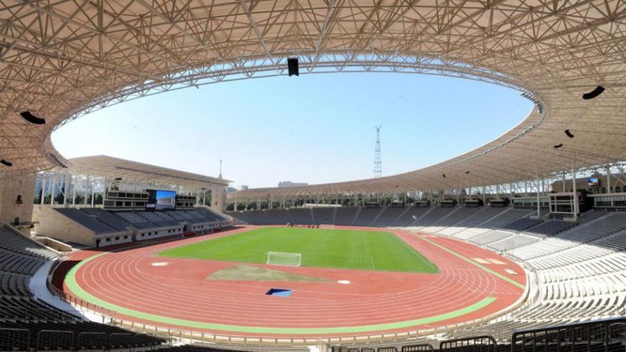 Azərbaycan - Şimali İrlandiya oyununun stadionu dəyişdirildi