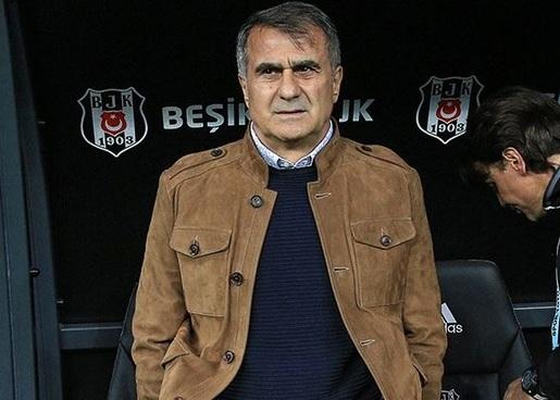 Şenol Günəş "Beşiktaş"da qalır