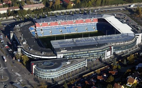 Norveç – Azərbaycan oyunu bu stadionda keçiriləcək