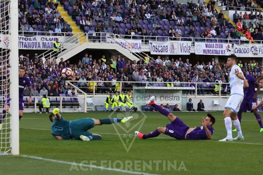 “Fiorentina” “Latsio”ya qalib gəldi -  Video