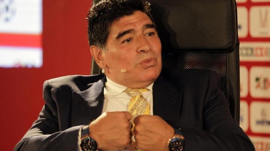 “Rusiya və Qazaxıstan təklif alsam da...” -  Maradona