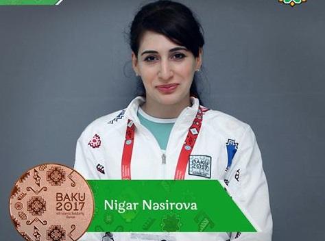 Azərbaycan 69-cu medalını qazandı