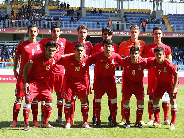 Millimiz Makedoniyaya 22 futbolçu ilə getdi