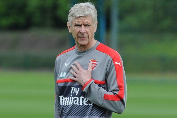 “Arsenal” Vengerlə 2 illik müqavilə imzalayır