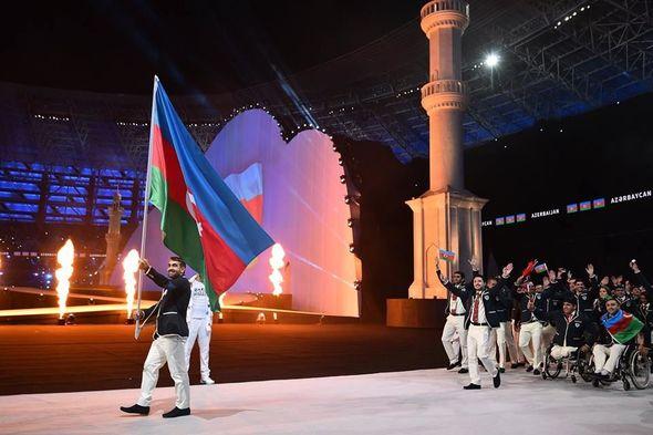 Azərbaycan İslam Oyunlarının qalibi oldu